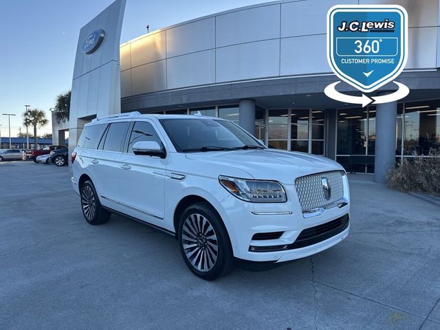 2021 Lincoln Navigator Reserve