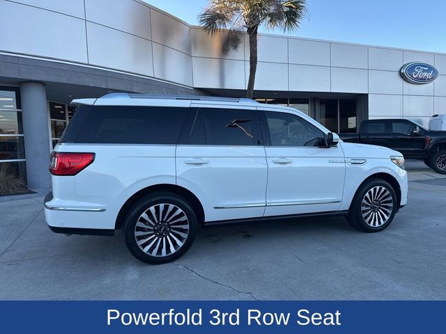 2021 Lincoln Navigator Reserve