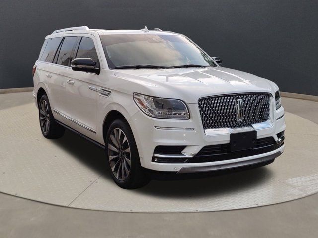 2021 Lincoln Navigator Reserve