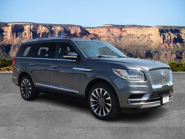 2021 Lincoln Navigator Reserve