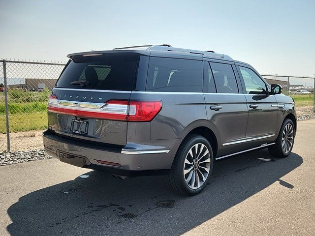 2021 Lincoln Navigator Reserve