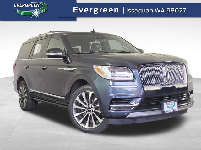 2021 Lincoln Navigator Reserve