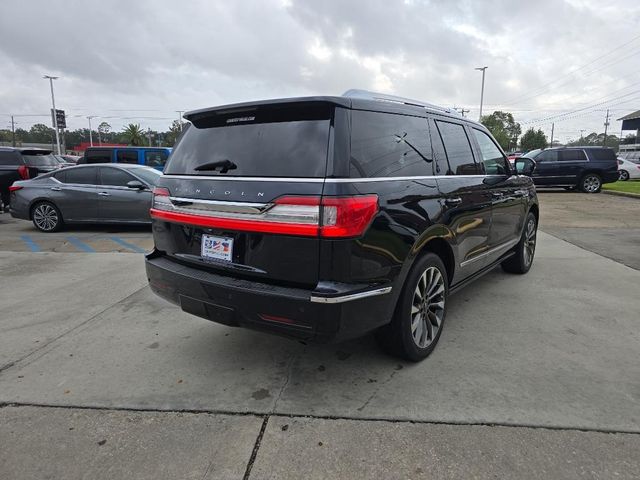 2021 Lincoln Navigator Reserve