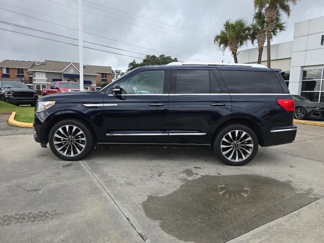 2021 Lincoln Navigator Reserve