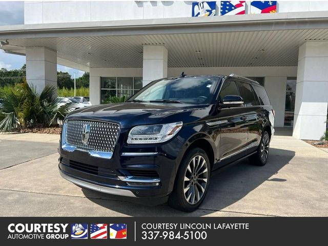 2021 Lincoln Navigator Reserve