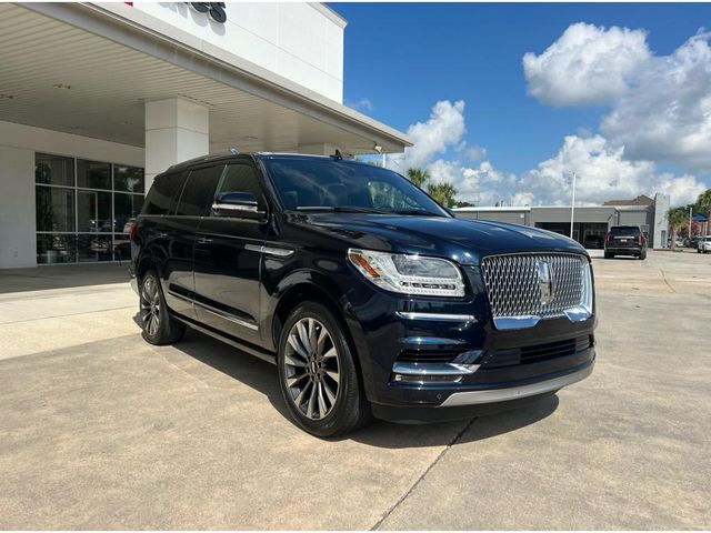 2021 Lincoln Navigator Reserve