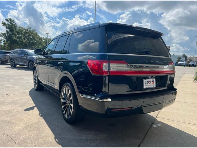 2021 Lincoln Navigator Reserve