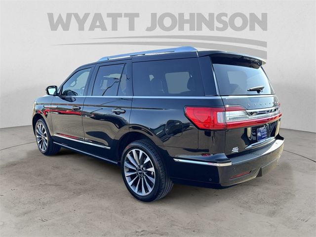 2021 Lincoln Navigator Reserve