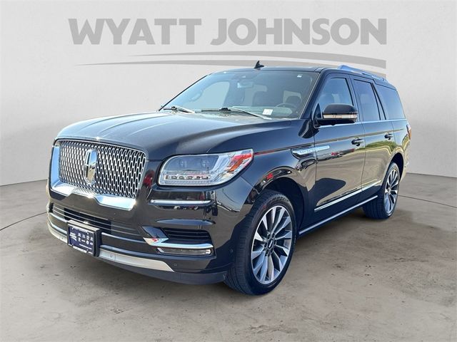 2021 Lincoln Navigator Reserve