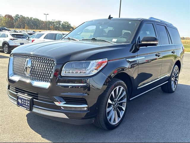 2021 Lincoln Navigator Reserve