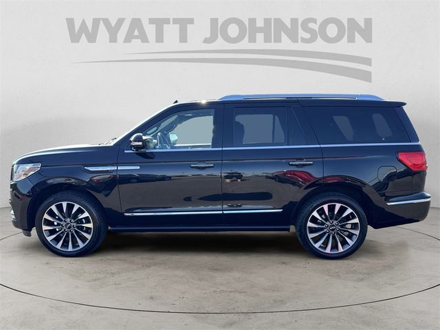 2021 Lincoln Navigator Reserve