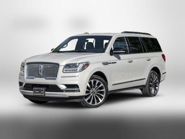 2021 Lincoln Navigator Reserve