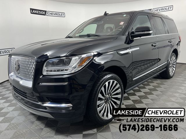 2021 Lincoln Navigator Reserve