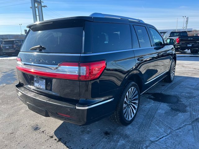 2021 Lincoln Navigator Reserve