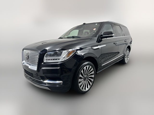 2021 Lincoln Navigator Reserve