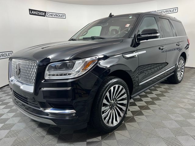 2021 Lincoln Navigator Reserve