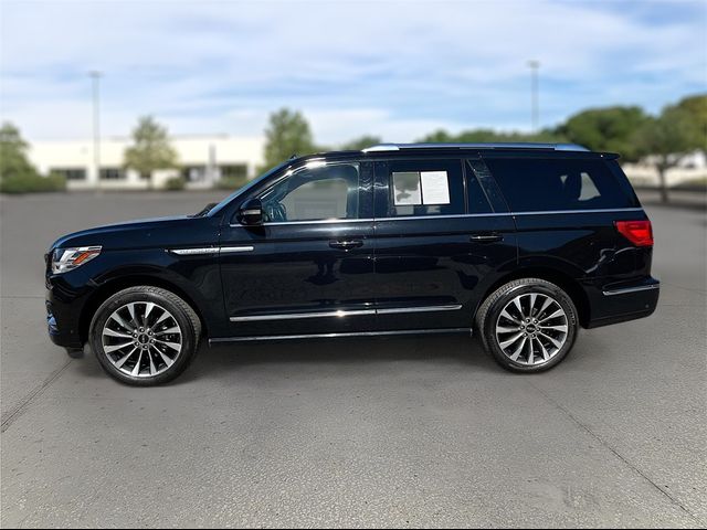 2021 Lincoln Navigator Reserve