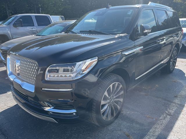 2021 Lincoln Navigator Reserve