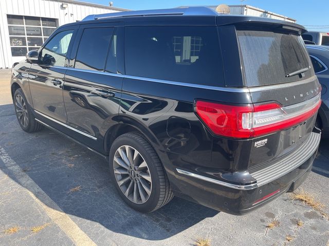 2021 Lincoln Navigator Reserve