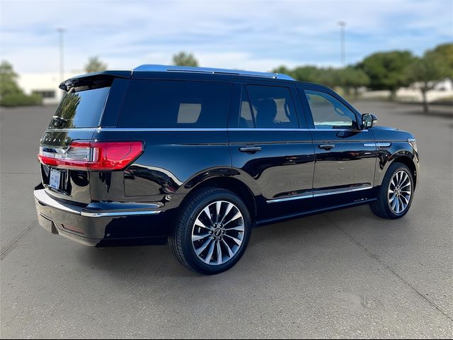 2021 Lincoln Navigator Reserve