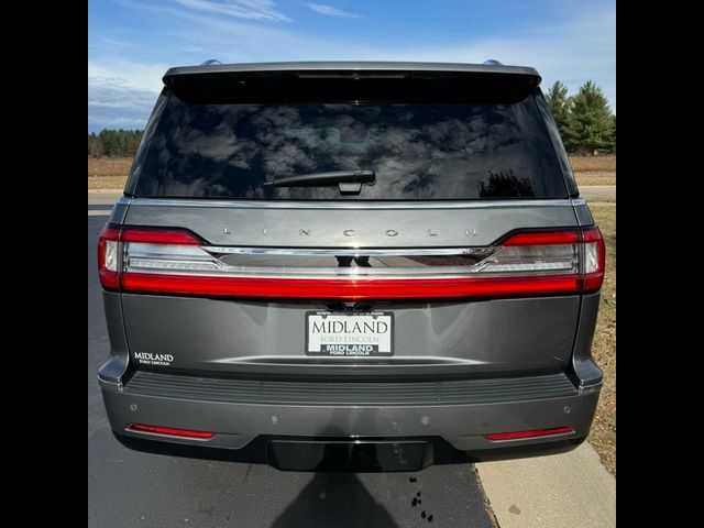 2021 Lincoln Navigator Reserve