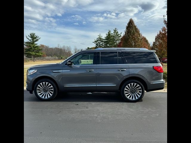 2021 Lincoln Navigator Reserve