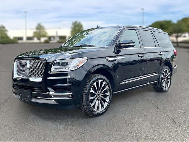 2021 Lincoln Navigator Reserve