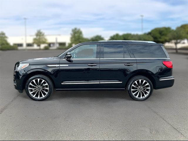 2021 Lincoln Navigator Reserve