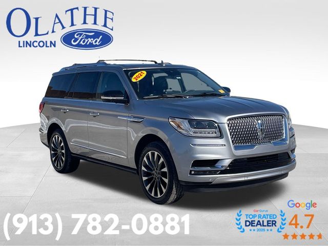 2021 Lincoln Navigator Reserve
