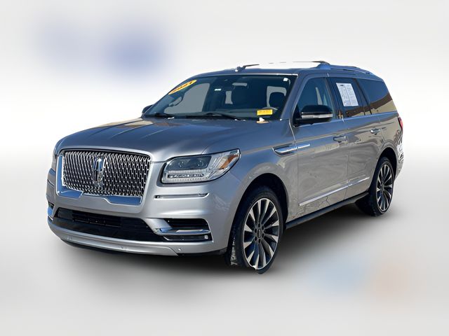 2021 Lincoln Navigator Reserve