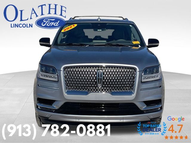 2021 Lincoln Navigator Reserve