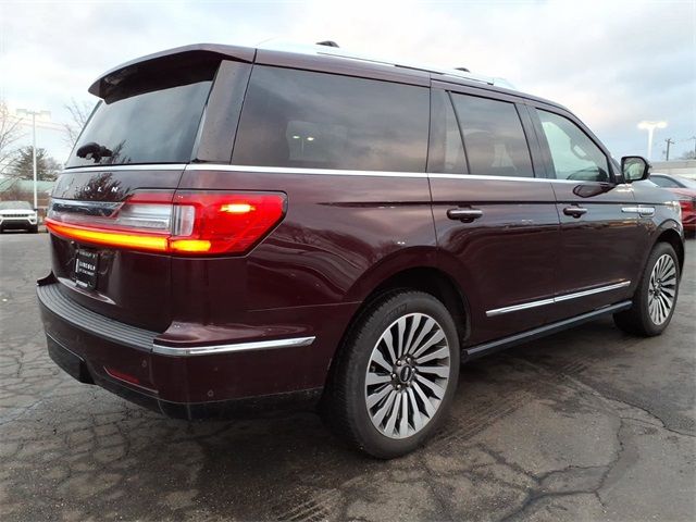 2021 Lincoln Navigator Reserve