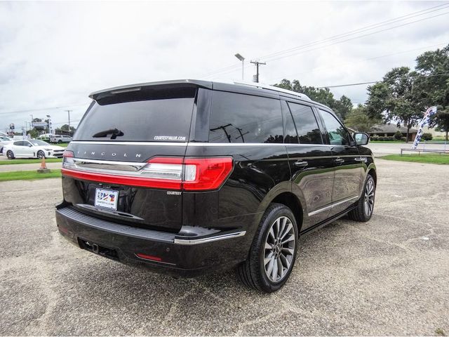 2021 Lincoln Navigator Reserve