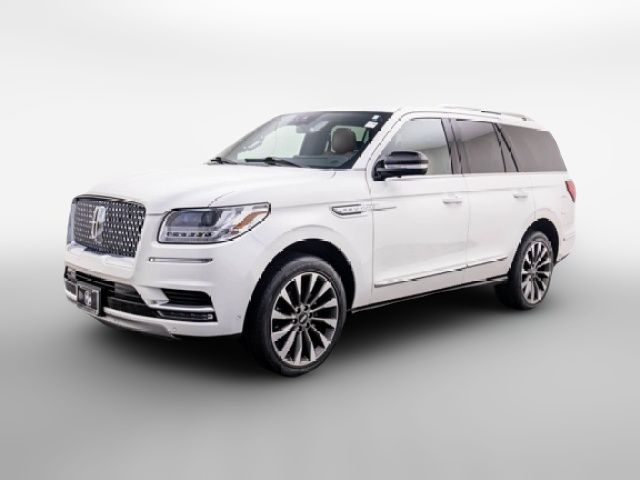 2021 Lincoln Navigator Reserve