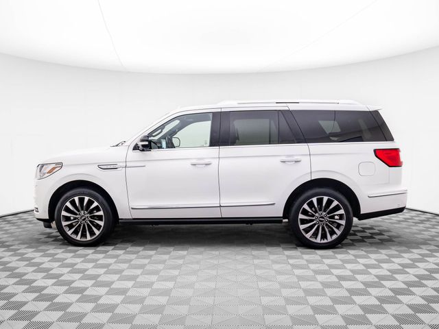 2021 Lincoln Navigator Reserve