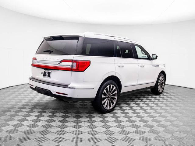 2021 Lincoln Navigator Reserve