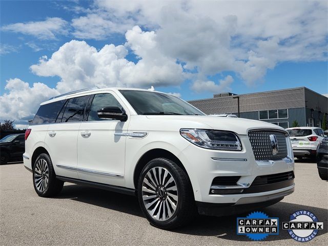 2021 Lincoln Navigator Reserve