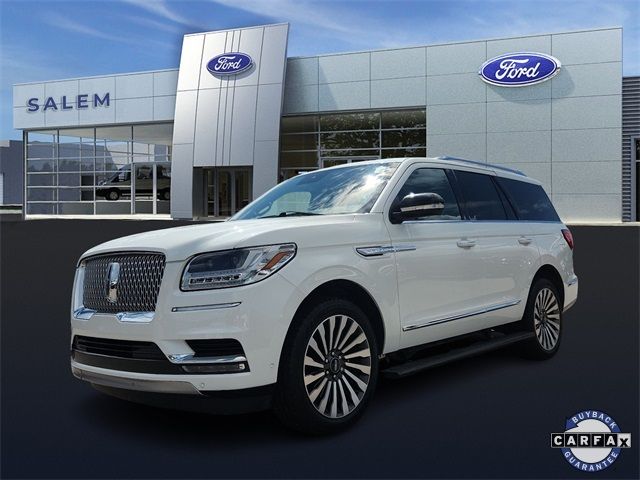 2021 Lincoln Navigator Reserve