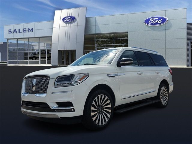 2021 Lincoln Navigator Reserve