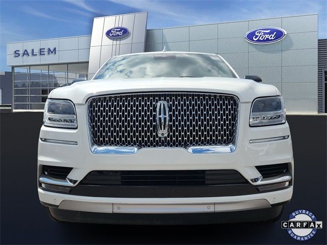 2021 Lincoln Navigator Reserve