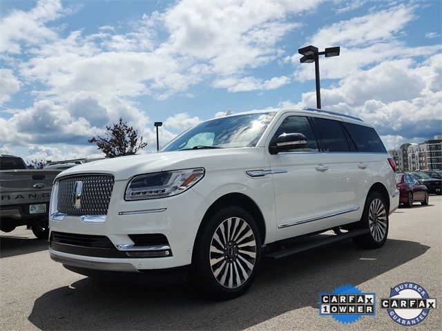 2021 Lincoln Navigator Reserve