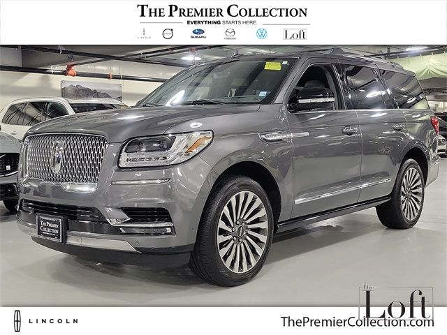 2021 Lincoln Navigator Reserve