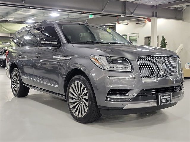 2021 Lincoln Navigator Reserve