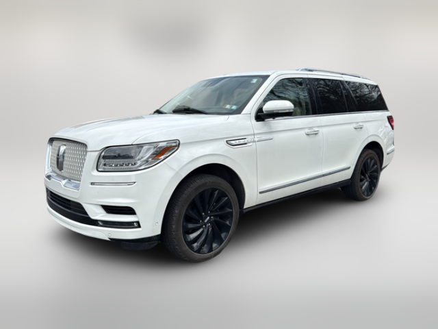 2021 Lincoln Navigator Reserve