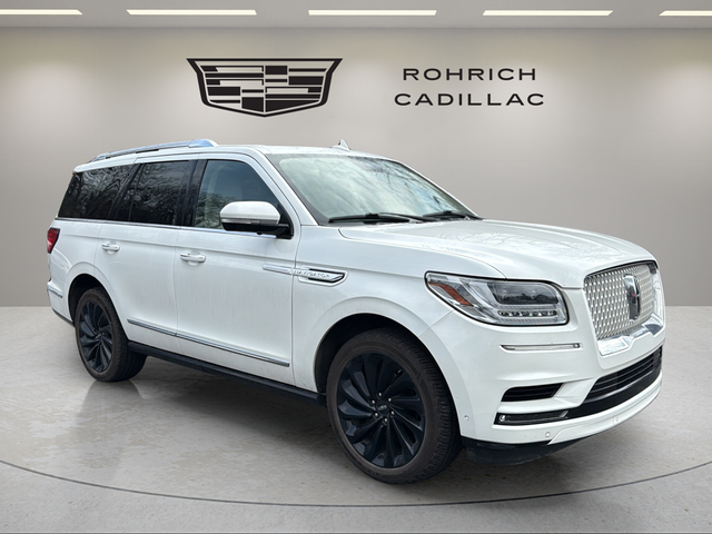 2021 Lincoln Navigator Reserve