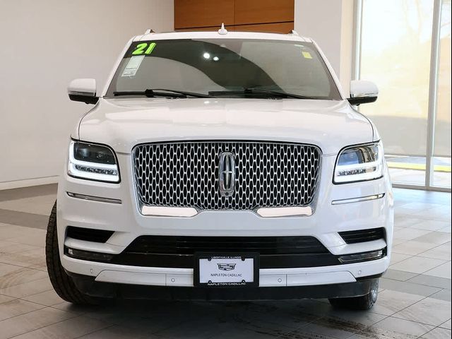 2021 Lincoln Navigator Reserve