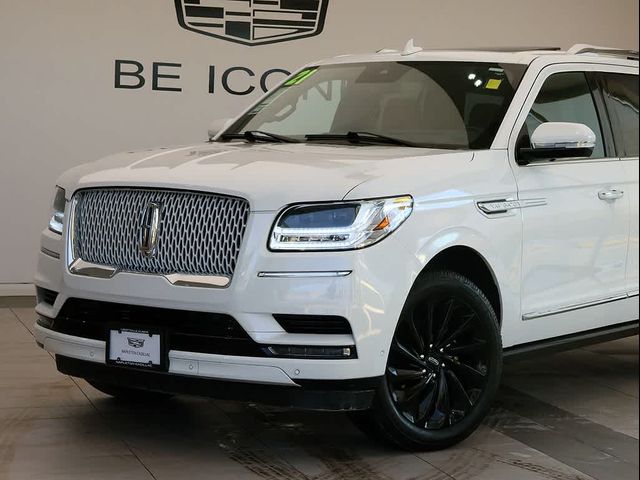 2021 Lincoln Navigator Reserve