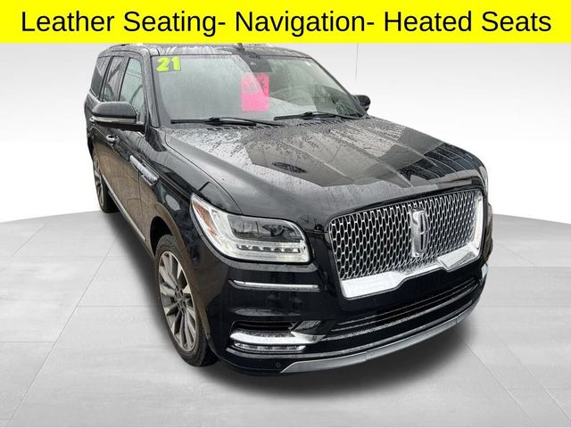 2021 Lincoln Navigator Reserve