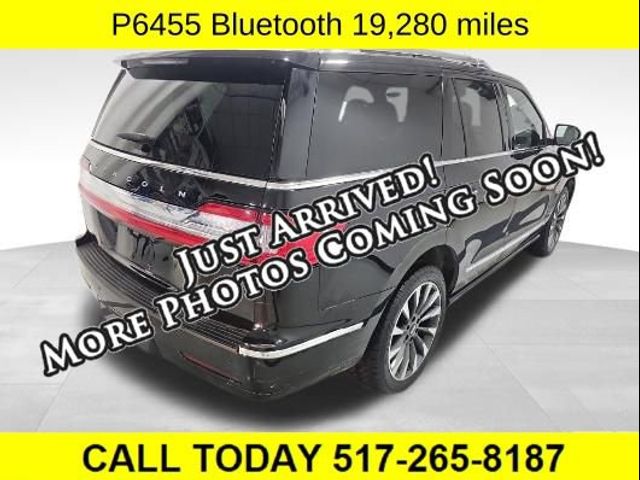 2021 Lincoln Navigator Reserve