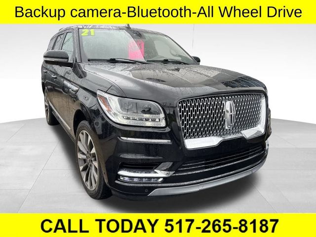 2021 Lincoln Navigator Reserve